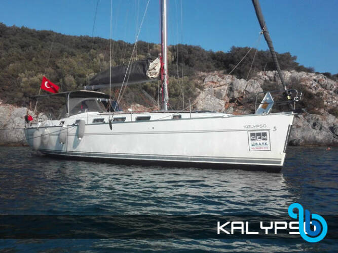 Cyclades 43.4 Kalypso