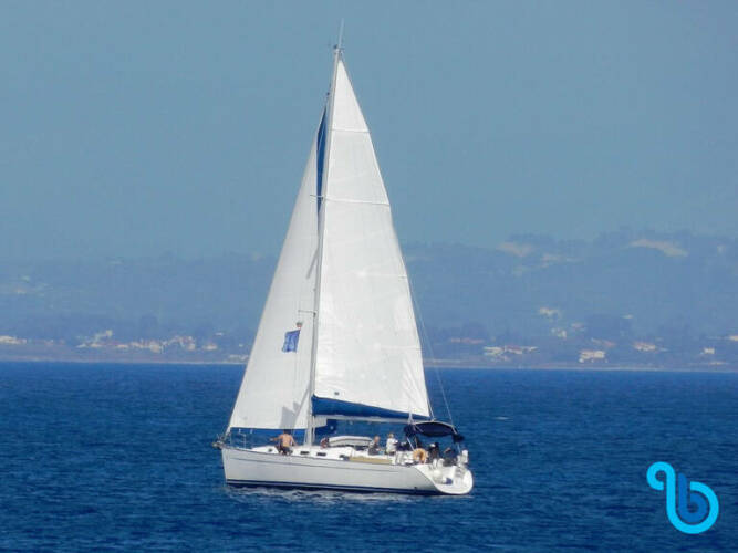 Cyclades 43.4 Zephyros