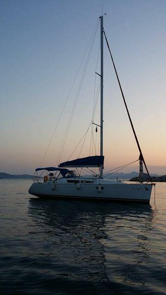 Cyclades 43.4, KALYPSO