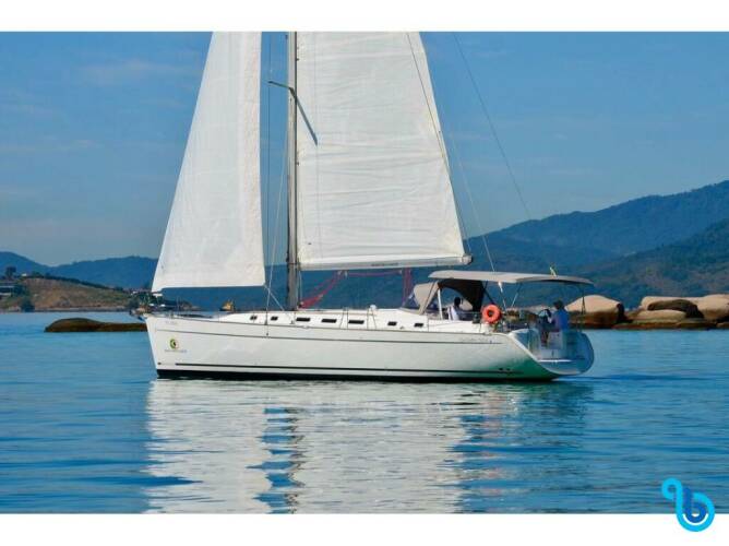 Cyclades 50.4 | BYC ANGRA