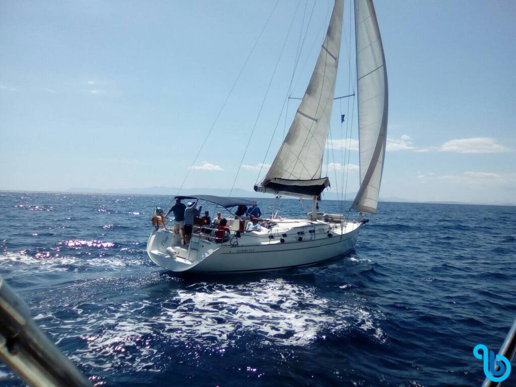 Cyclades 50.5, Elios