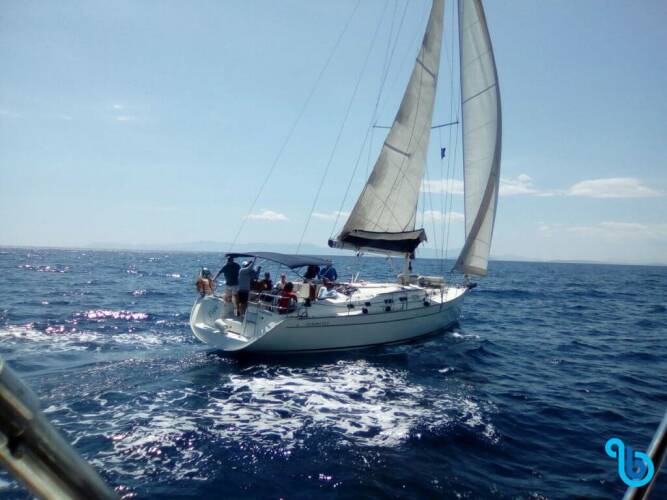Cyclades 50.5 ELIOS