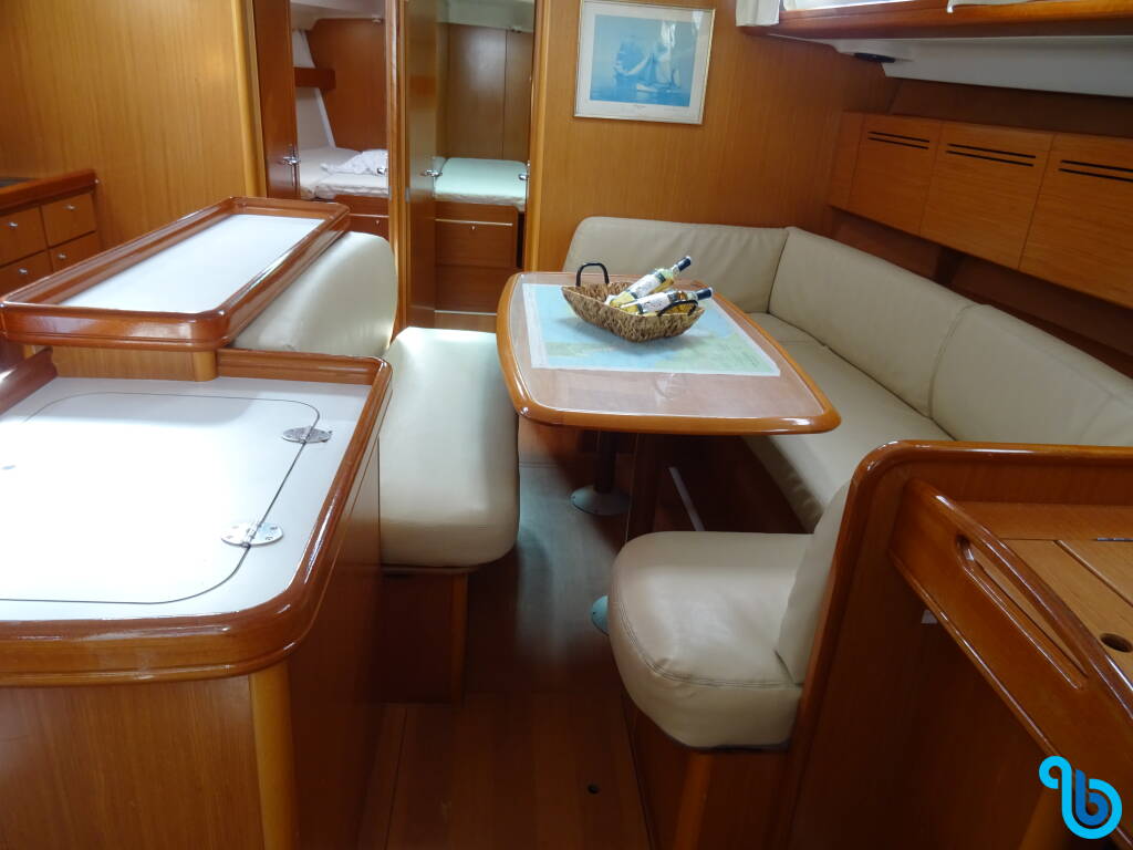 Cyclades 50.5, Galaxy/Refitted 2016