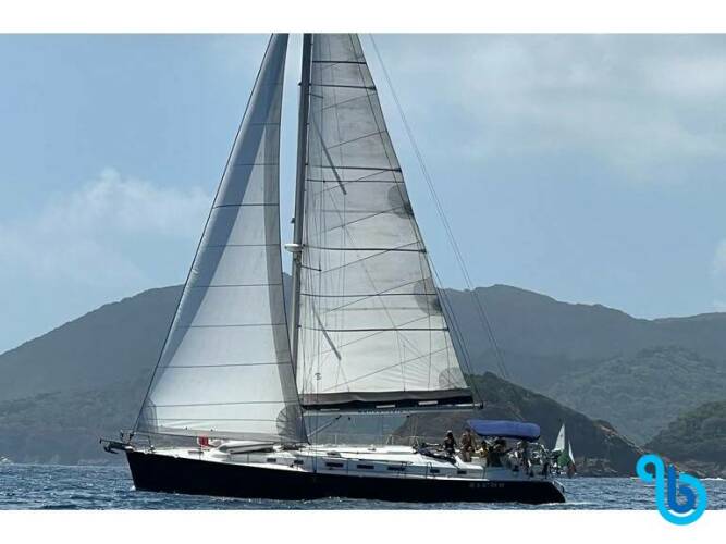 Cyclades 50.5 NISYROS