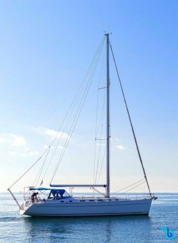 Cyclades 50.5 IKAROS