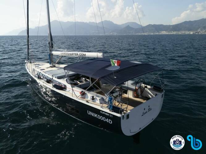 D&D Kufner 50 LUNA BLU