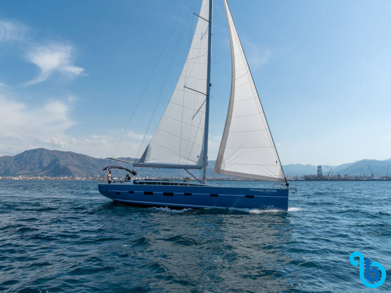 kufner yacht usato