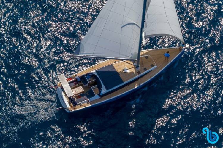 D&D Kufner 54 Aurora Blu