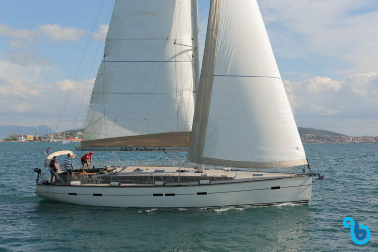 D&D Kufner 54 SIX ON THE SEA