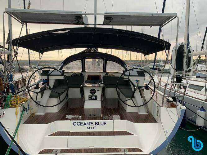 D&D Kufner 54.2 OCEAN'S BLUE