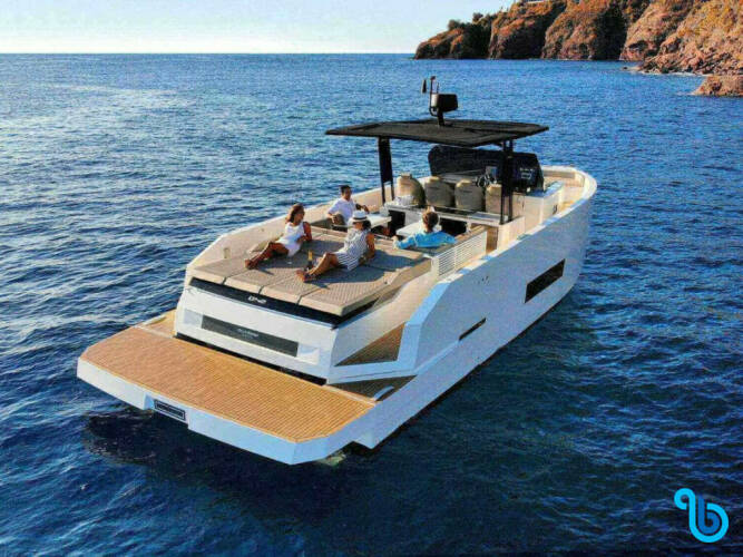 De Antonio D42 Open | Para Voce