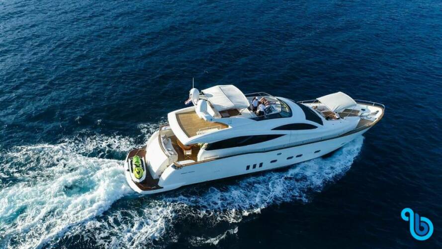 Deauville 760 Lukas Evo Marine