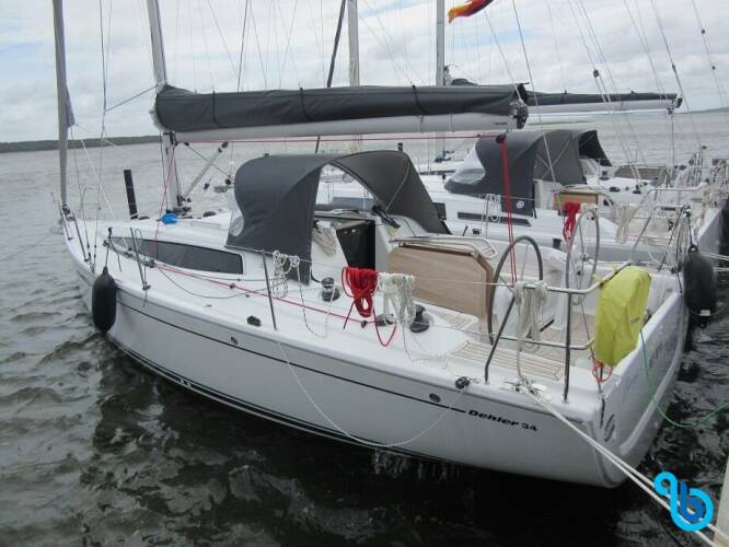 Dehler 34 Seventeen