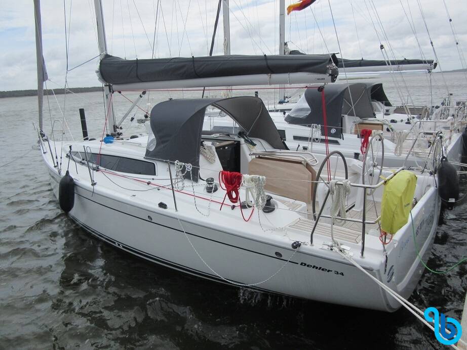 Dehler 34, Seventeen