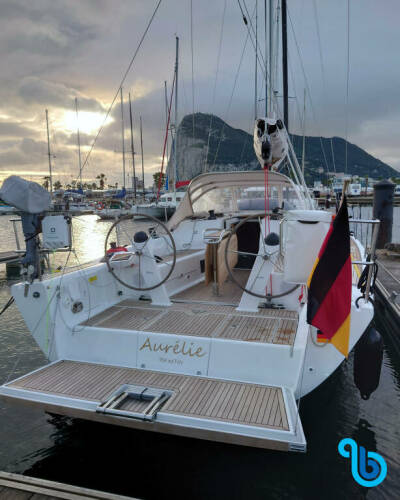 Dehler 38 SQ AURÈLIE