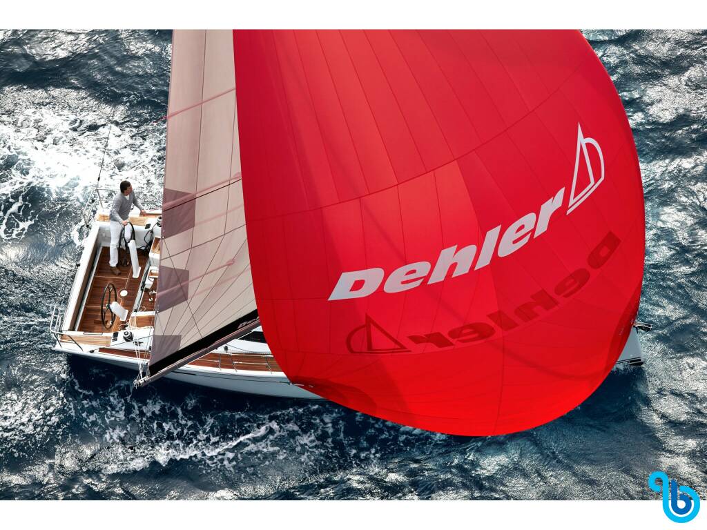 Dehler 38 SQ, Ringelnatz