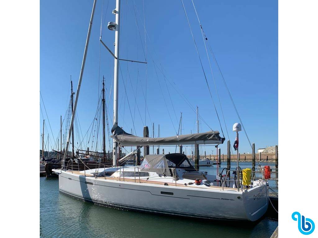 Dehler 42, D-Dream