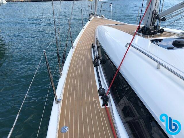 Dehler 42, D-Dream