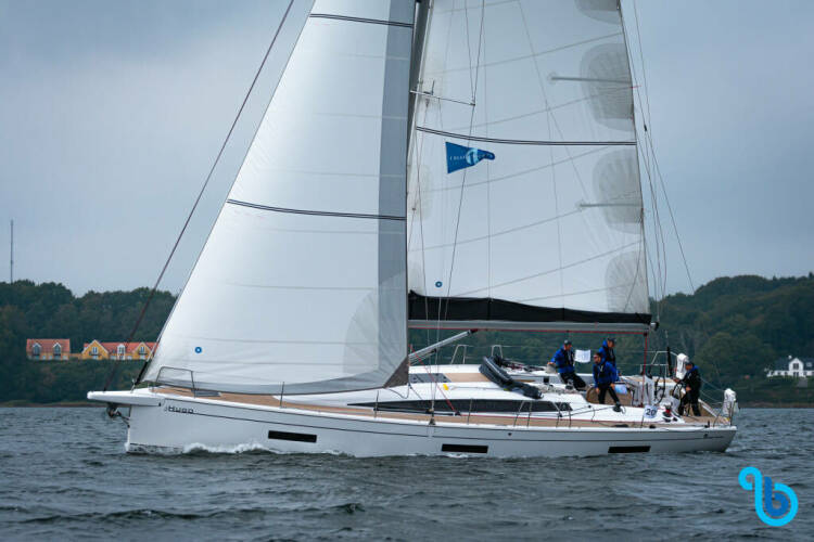 Dehler 46 SQ HUGO