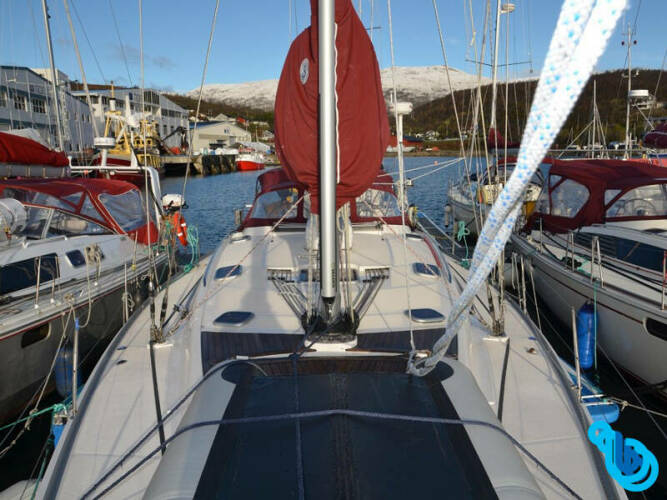 Delphia 47 Arctic Light