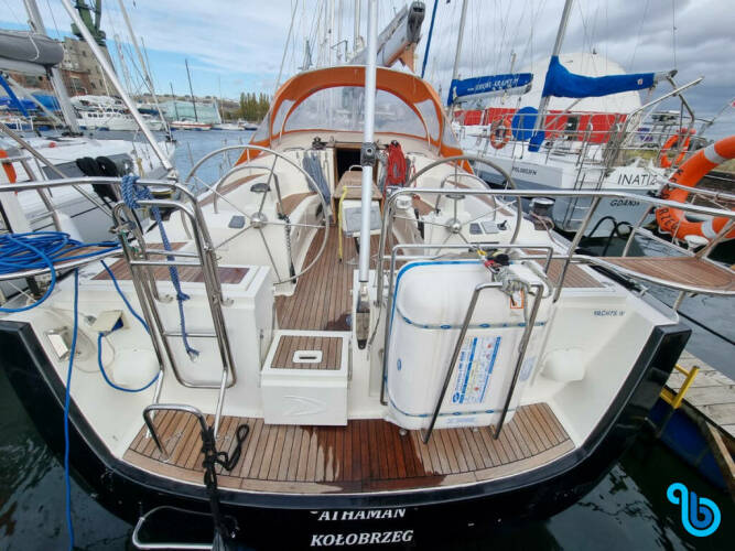 Delphia 47 | Athaman