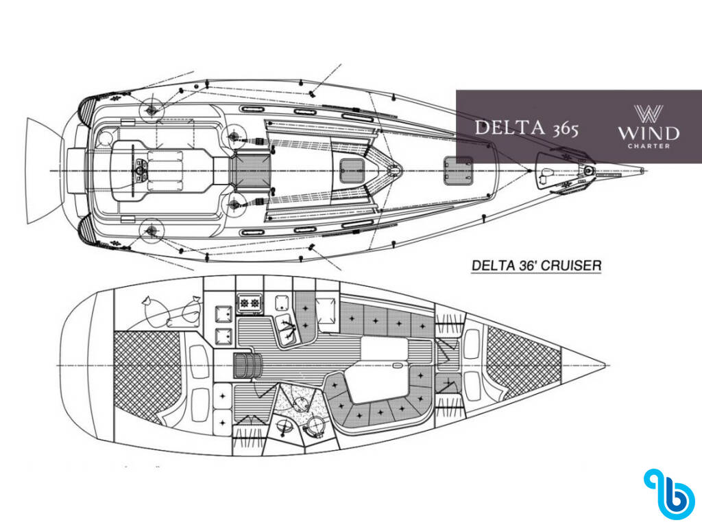 Delta 365, Damis Jolie