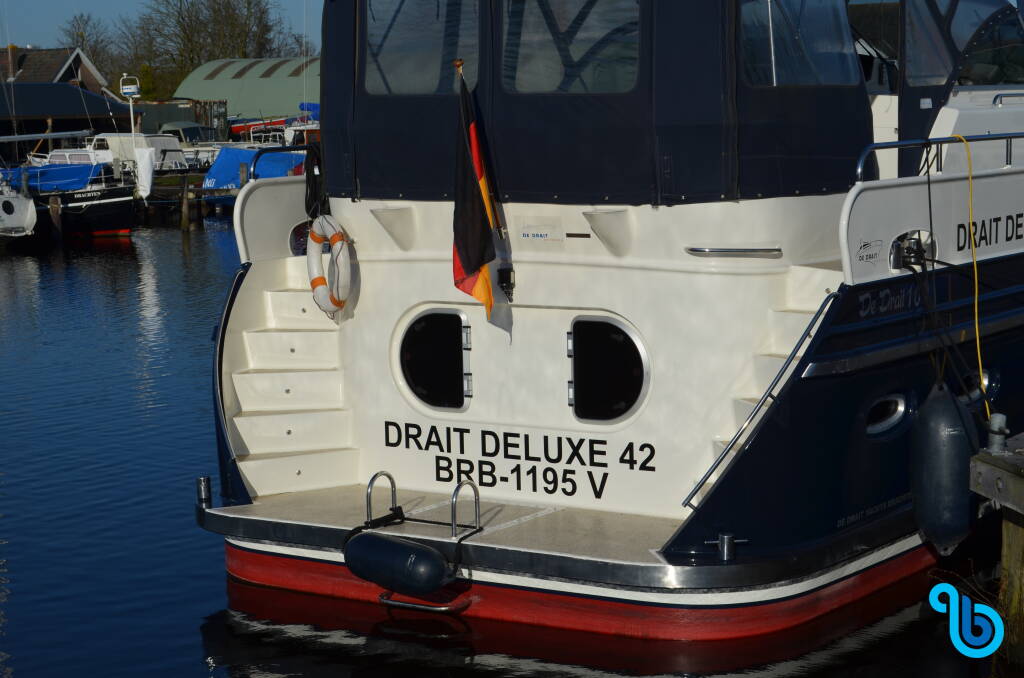 DeLuxe 42, Drait 116