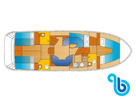 DeLuxe 42, Drait 117