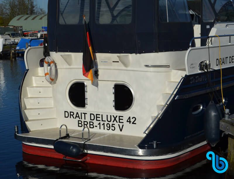 DeLuxe 42, Drait 117