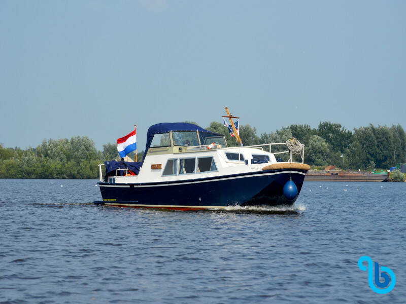 Doerak 850 OK, Woelwater