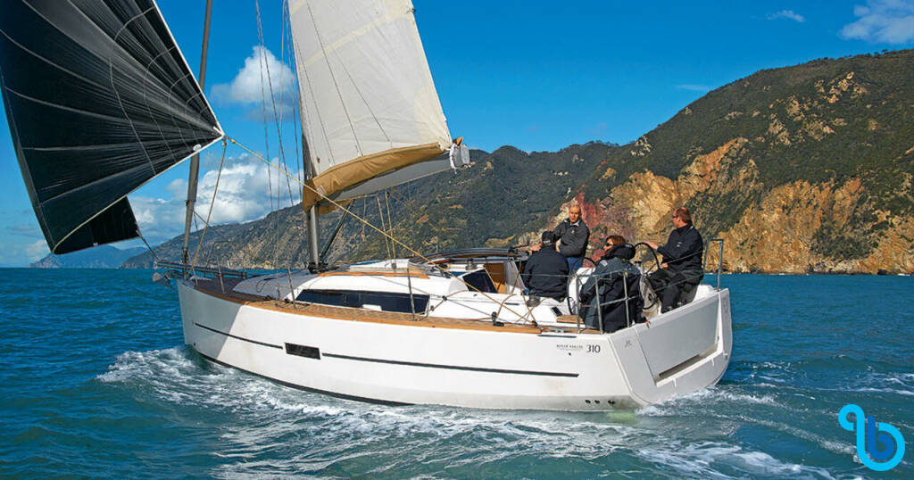 Dufour 310 GL, Escapade II