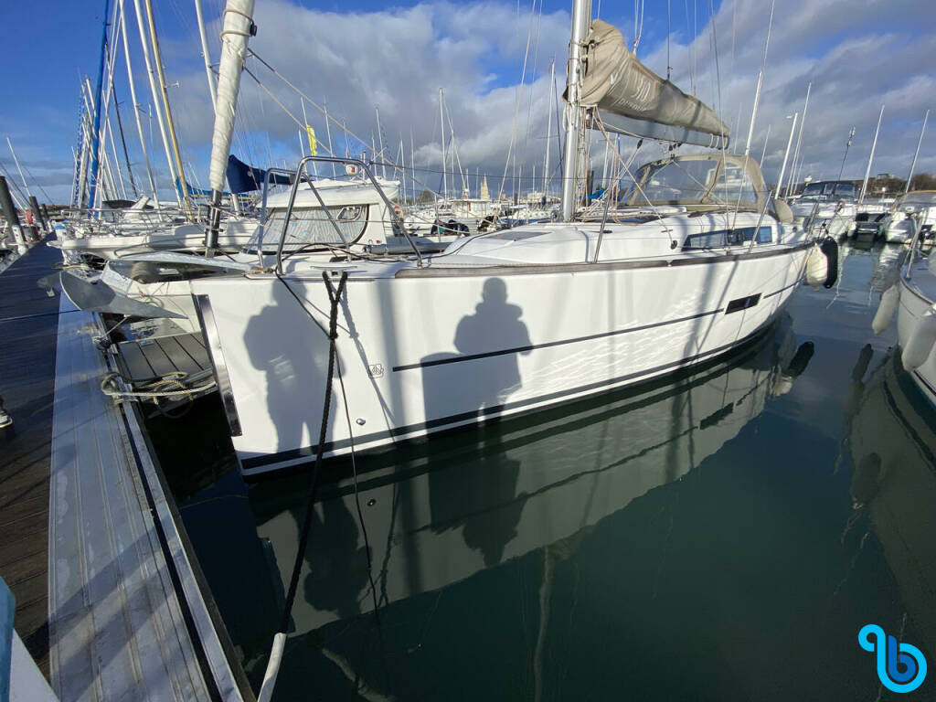 Dufour 310 GL, Escapade II