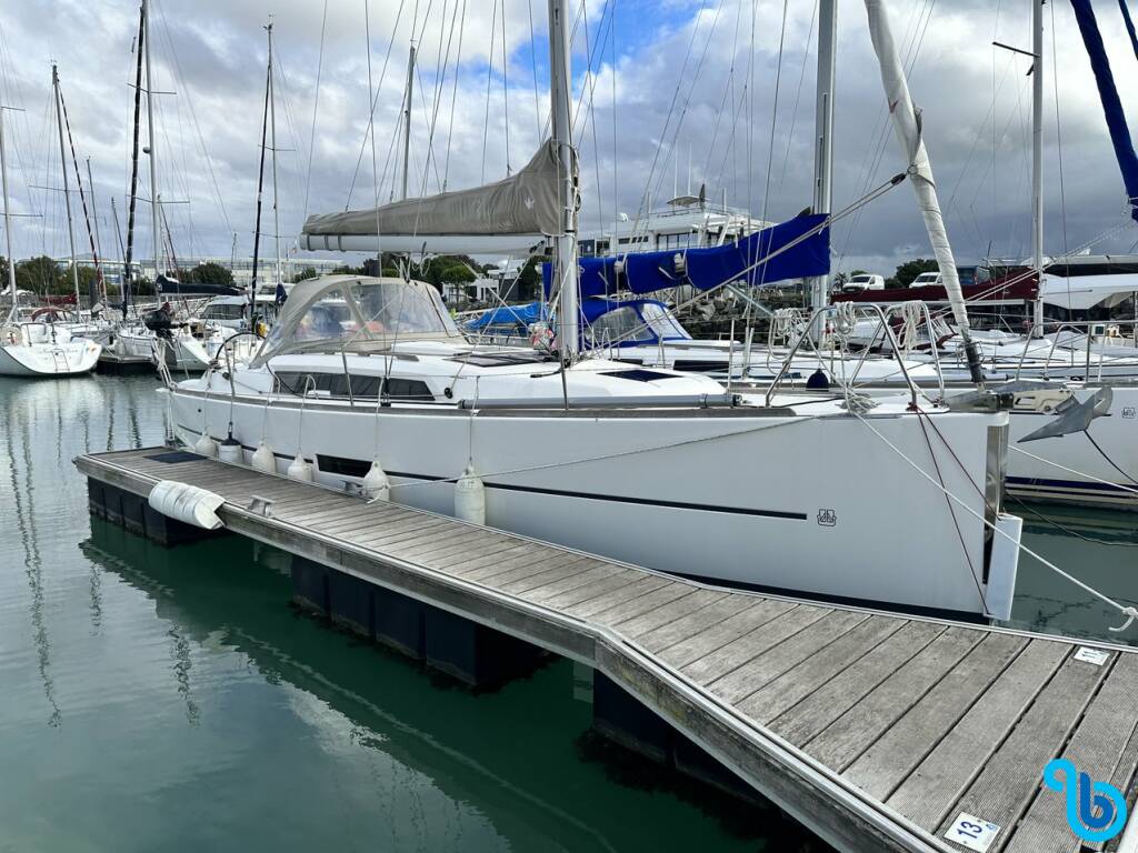 Dufour 310 GL, Escapade II