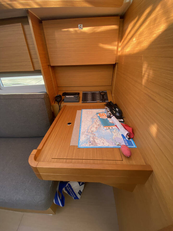 Dufour 310 GL, Escapade II