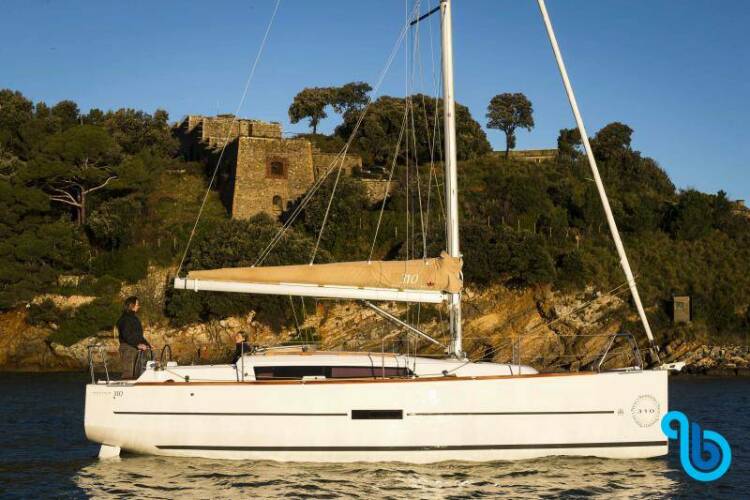 Dufour 310 GL Expensive Toy