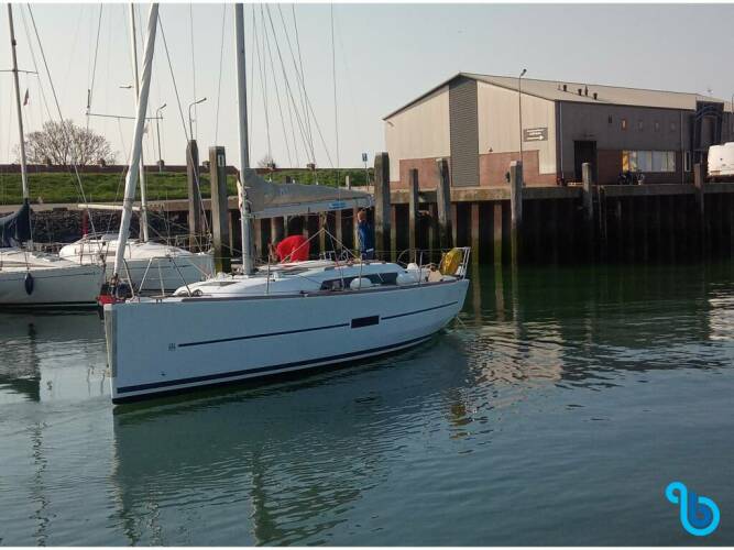 Dufour 310 Grand Large