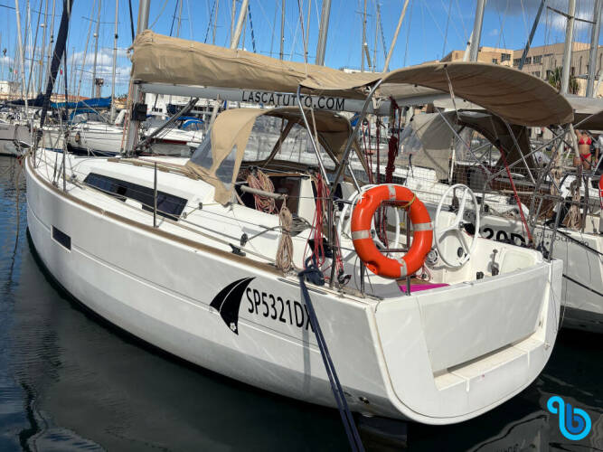 Dufour 310 Grand Large Expensive Toy