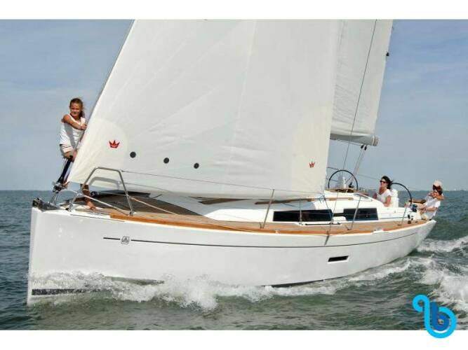 Dufour 335 NOUGATESS