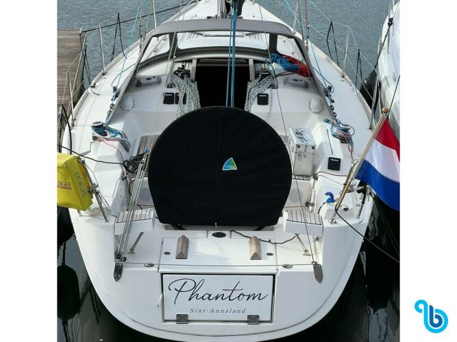 Dufour 34 | Phantom
