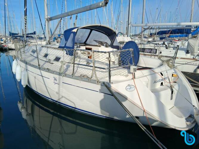 Dufour 36 Classic Marmotton
