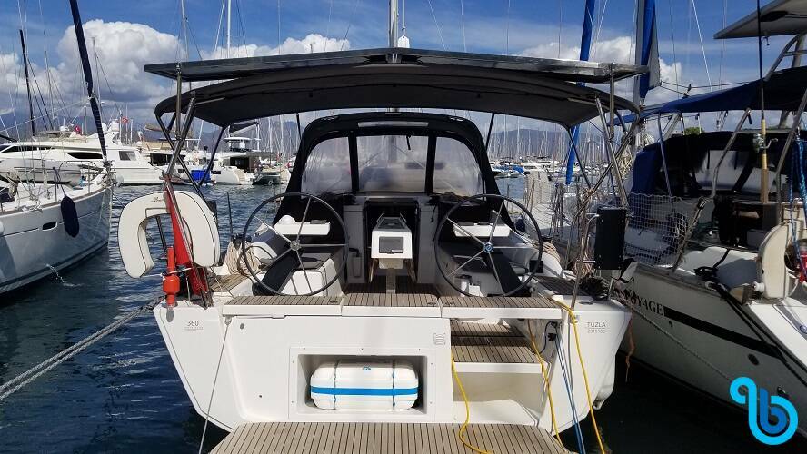 Dufour 360 GL | Ares