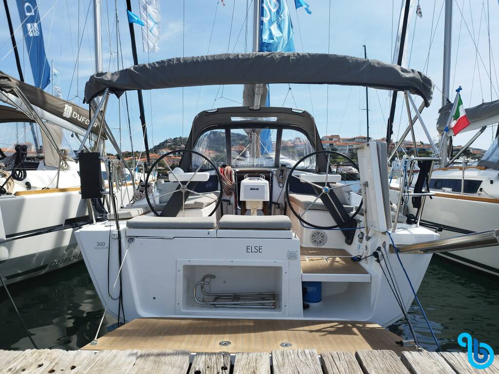 Dufour 360 GL, Else