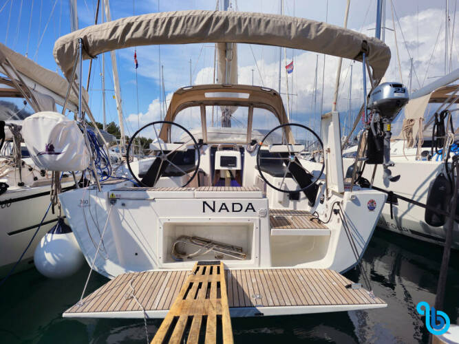 Dufour 360 Grand Large NADA