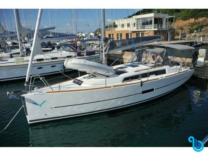 Dufour 360 Grand Large | Manava