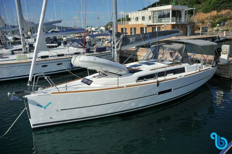 Dufour 360 Grand Large Karibu