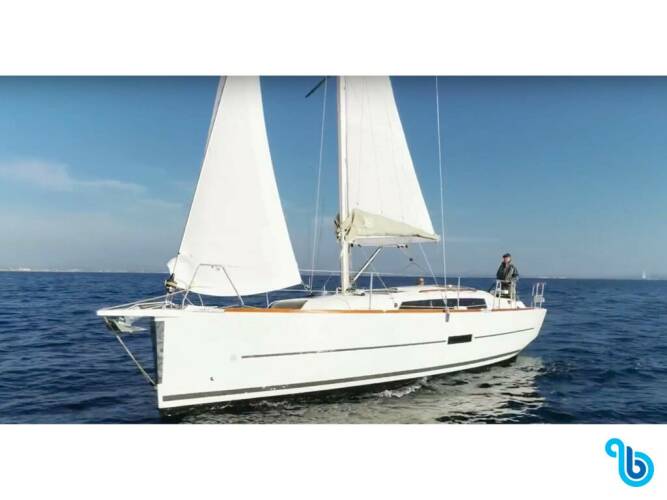 Dufour 360 Grand Large SMILE PLANET