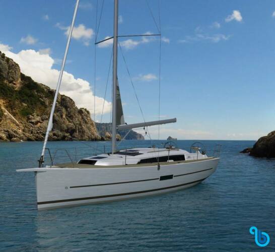 Dufour 360 Grand Large Amaranta