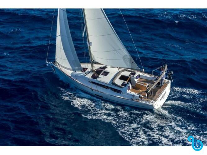 Dufour 360 Grand Large  Leonore