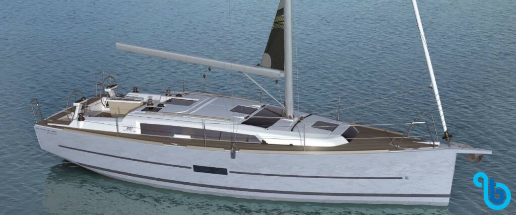 Dufour 360 Liberty, 