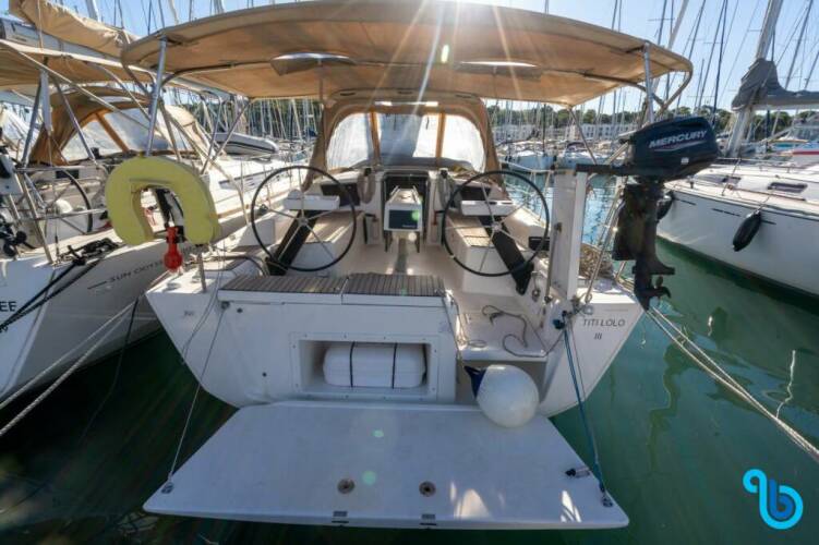 Dufour 360 TITI LOLO III **